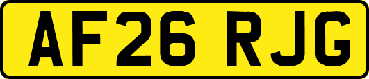 AF26RJG