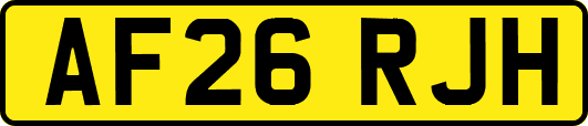 AF26RJH