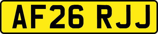 AF26RJJ