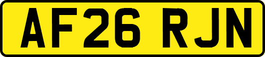 AF26RJN