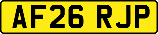 AF26RJP