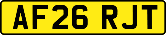 AF26RJT