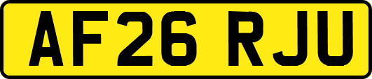 AF26RJU
