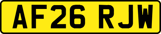 AF26RJW