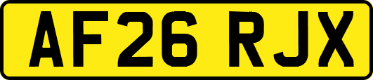 AF26RJX