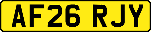 AF26RJY