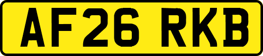 AF26RKB