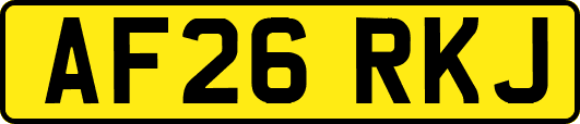 AF26RKJ