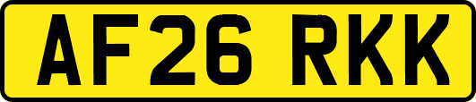 AF26RKK