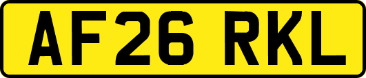 AF26RKL