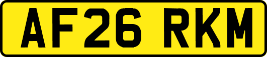 AF26RKM