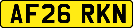 AF26RKN