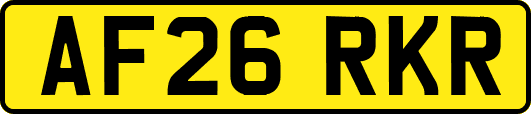 AF26RKR