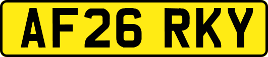 AF26RKY