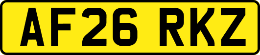 AF26RKZ