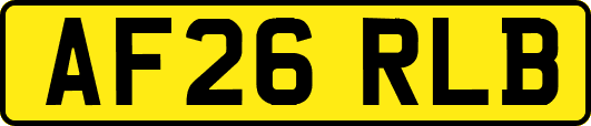 AF26RLB