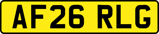 AF26RLG