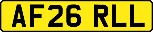 AF26RLL