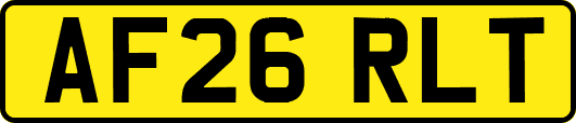 AF26RLT