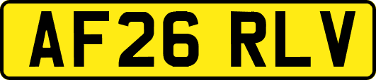 AF26RLV