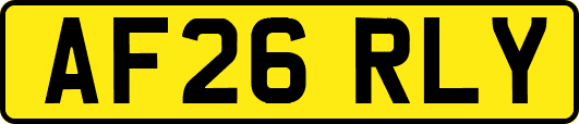 AF26RLY