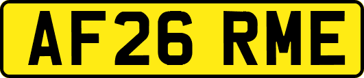 AF26RME