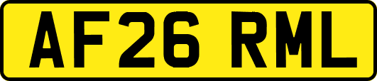 AF26RML