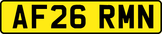 AF26RMN