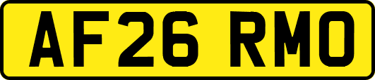 AF26RMO
