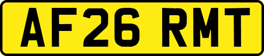 AF26RMT