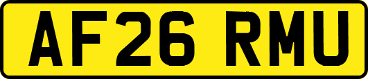 AF26RMU