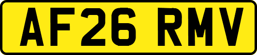 AF26RMV