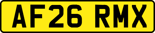 AF26RMX