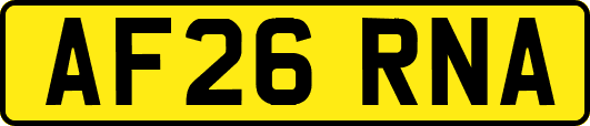 AF26RNA