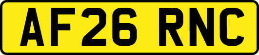 AF26RNC