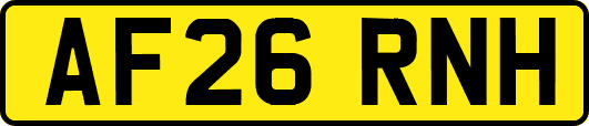 AF26RNH