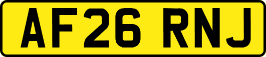 AF26RNJ