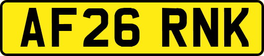 AF26RNK