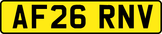 AF26RNV