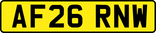 AF26RNW