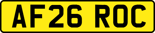 AF26ROC