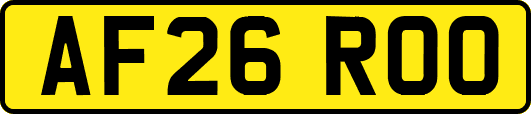 AF26ROO