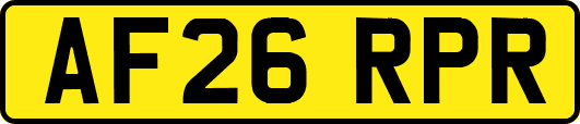 AF26RPR