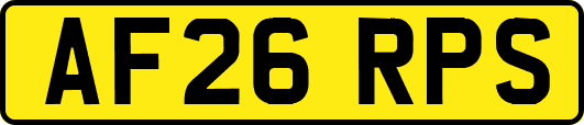 AF26RPS