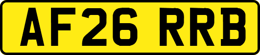 AF26RRB