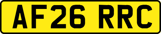 AF26RRC