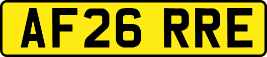 AF26RRE