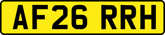 AF26RRH