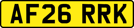 AF26RRK