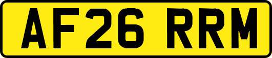 AF26RRM